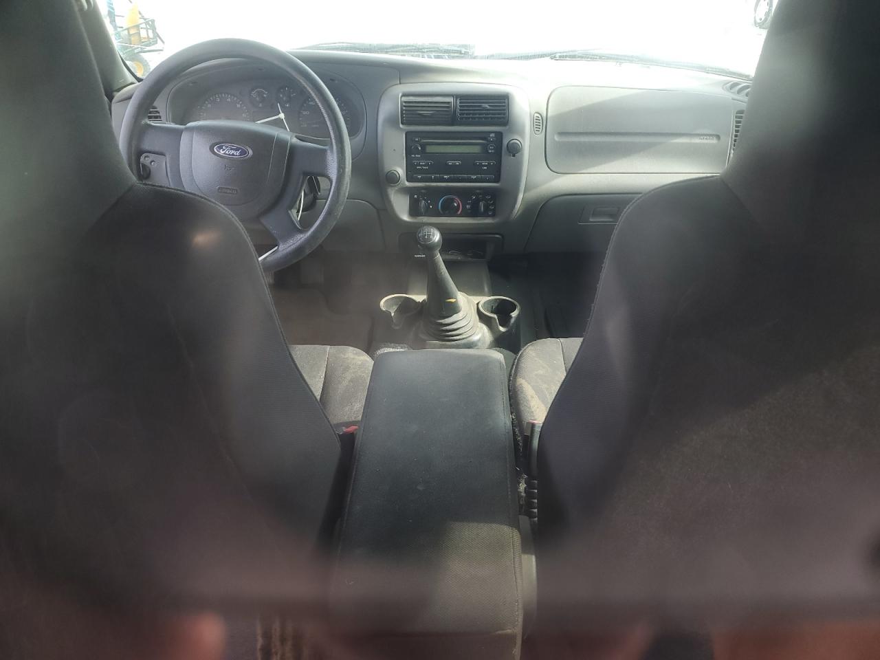 2004 Ford Ranger Super Cab VIN: 1FTYR14U44PB00840 Lot: 70671685