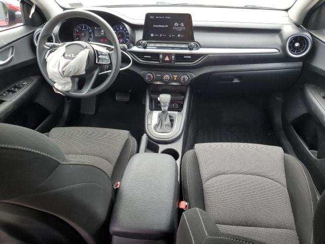  KIA FORTE 2023 Красный
