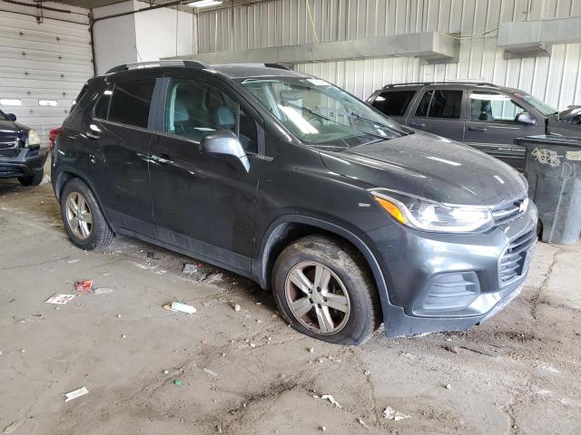 Parquets CHEVROLET TRAX 2017 Szary