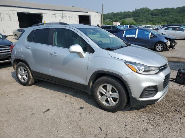  CHEVROLET TRAX 2020 Silver