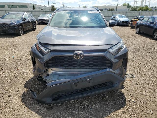  TOYOTA RAV4 2023 Угольный