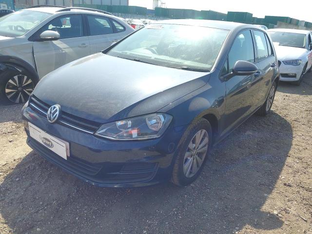 2014 VOLKSWAGEN GOLF SE BL for sale at Copart ROCHFORD