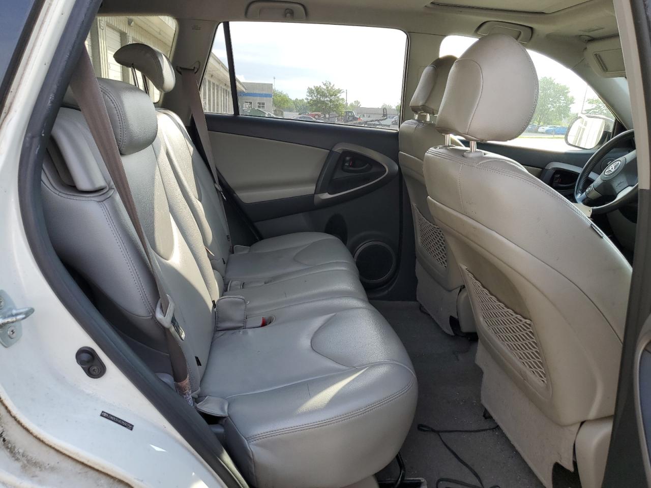 2007 Toyota Rav4 Limited VIN: JTMZK31V075007587 Lot: 67502225