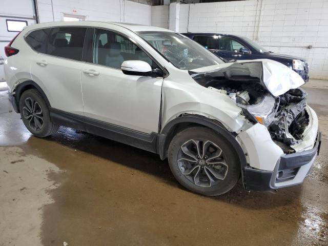  HONDA CRV 2022 Biały