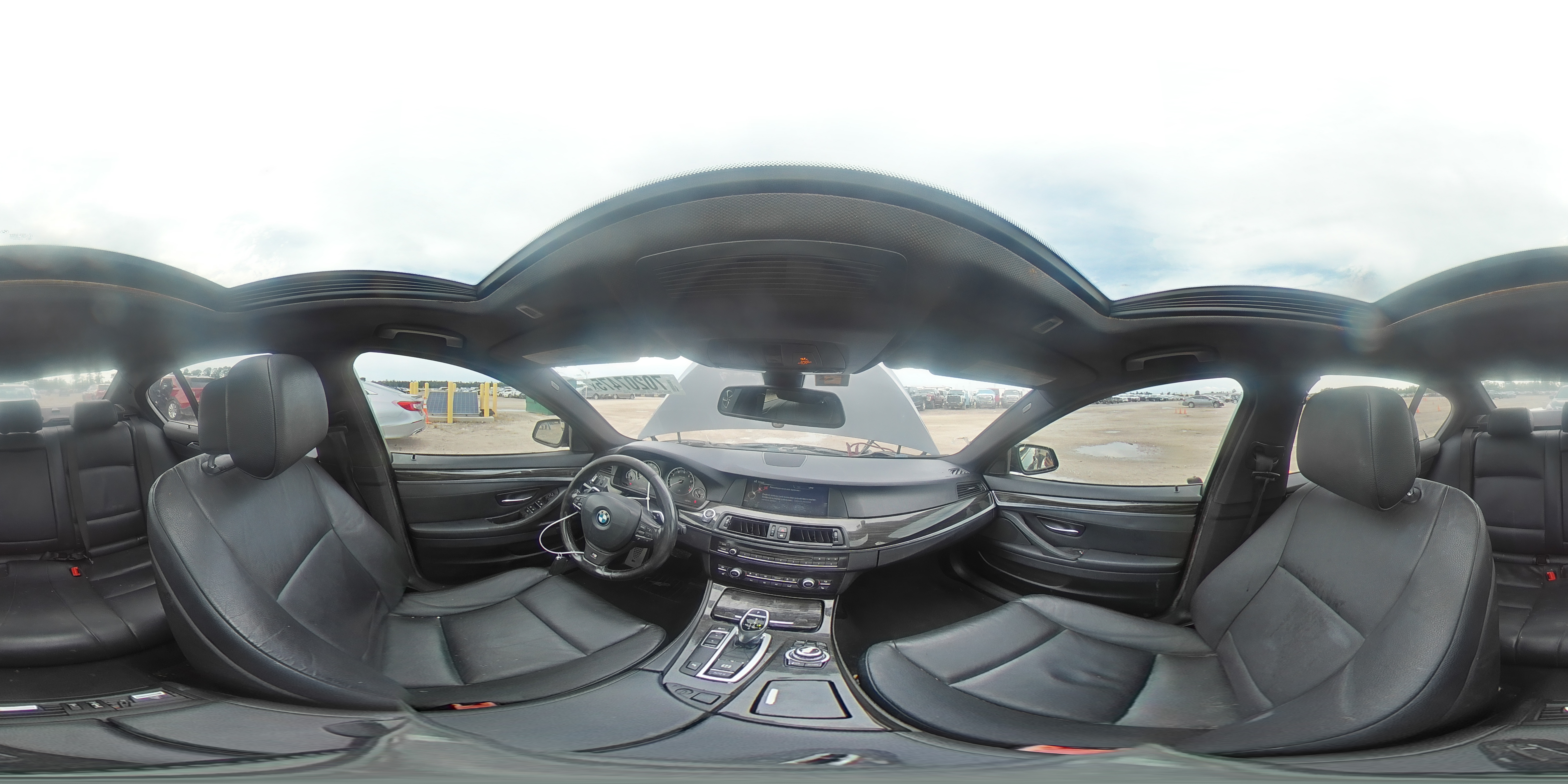 2013 BMW 535 I VIN: WBAFR7C5XDC825156 Lot: 70207475