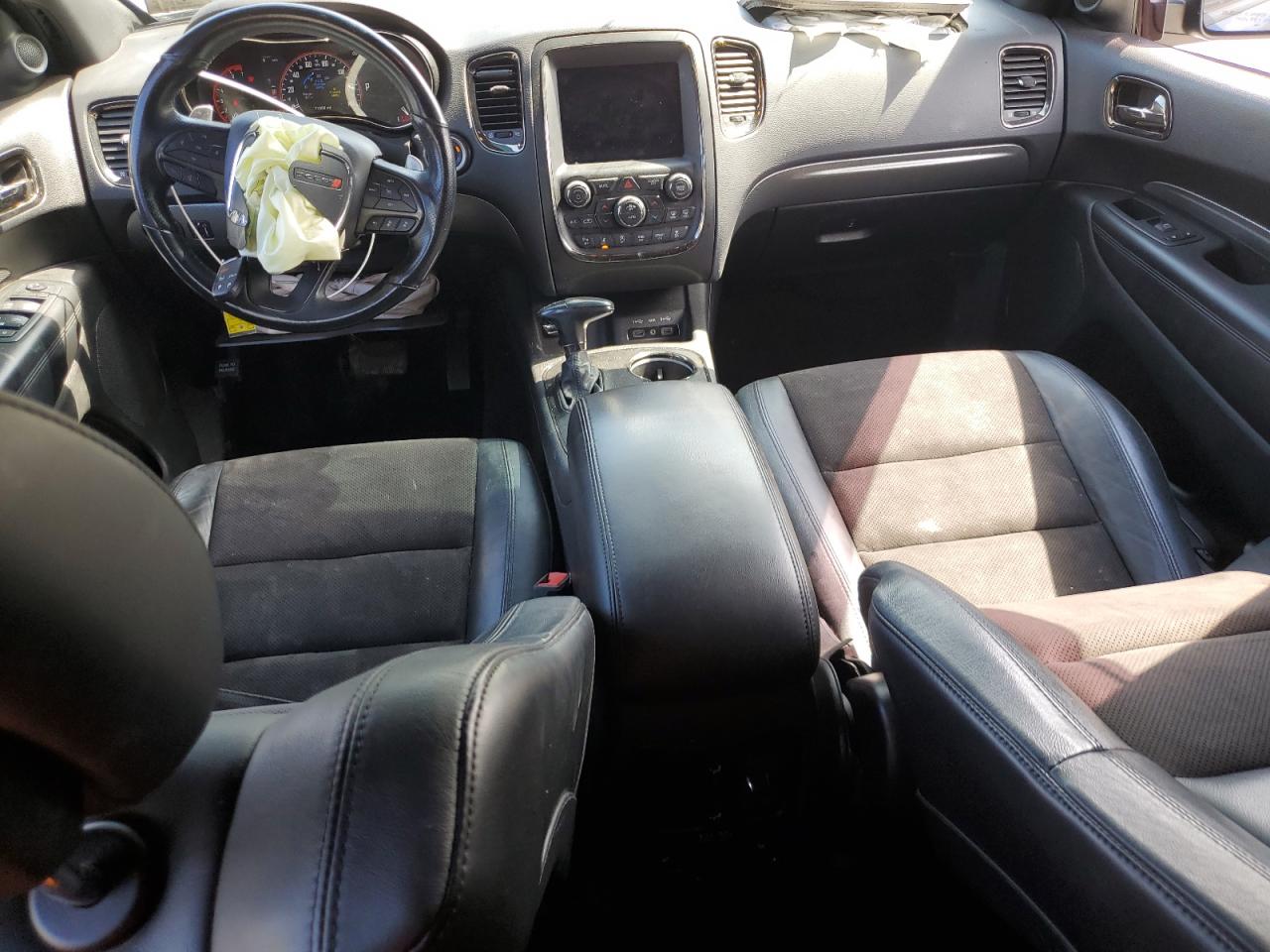 2020 Dodge Durango Gt VIN: 1C4RDJDG9LC395002 Lot: 70853755