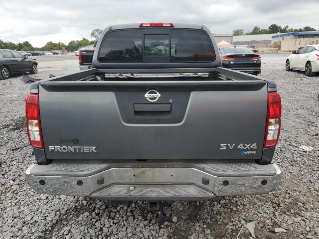  NISSAN FRONTIER 2017 Серый