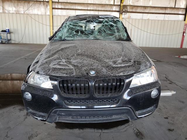 BMW X3 2014 Czarny