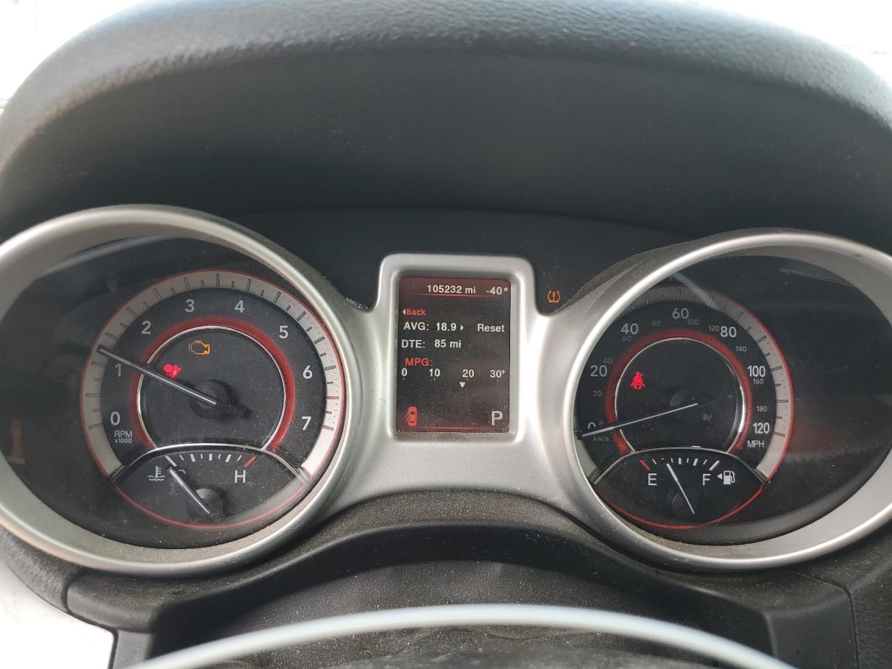 2020 Dodge Journey Se VIN: 3C4PDCABXLT274026 Lot: 67474565