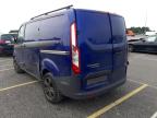 2017 FORD TRANSIT CUSTOM 290 TREND  for sale at Copart SANDTOFT
