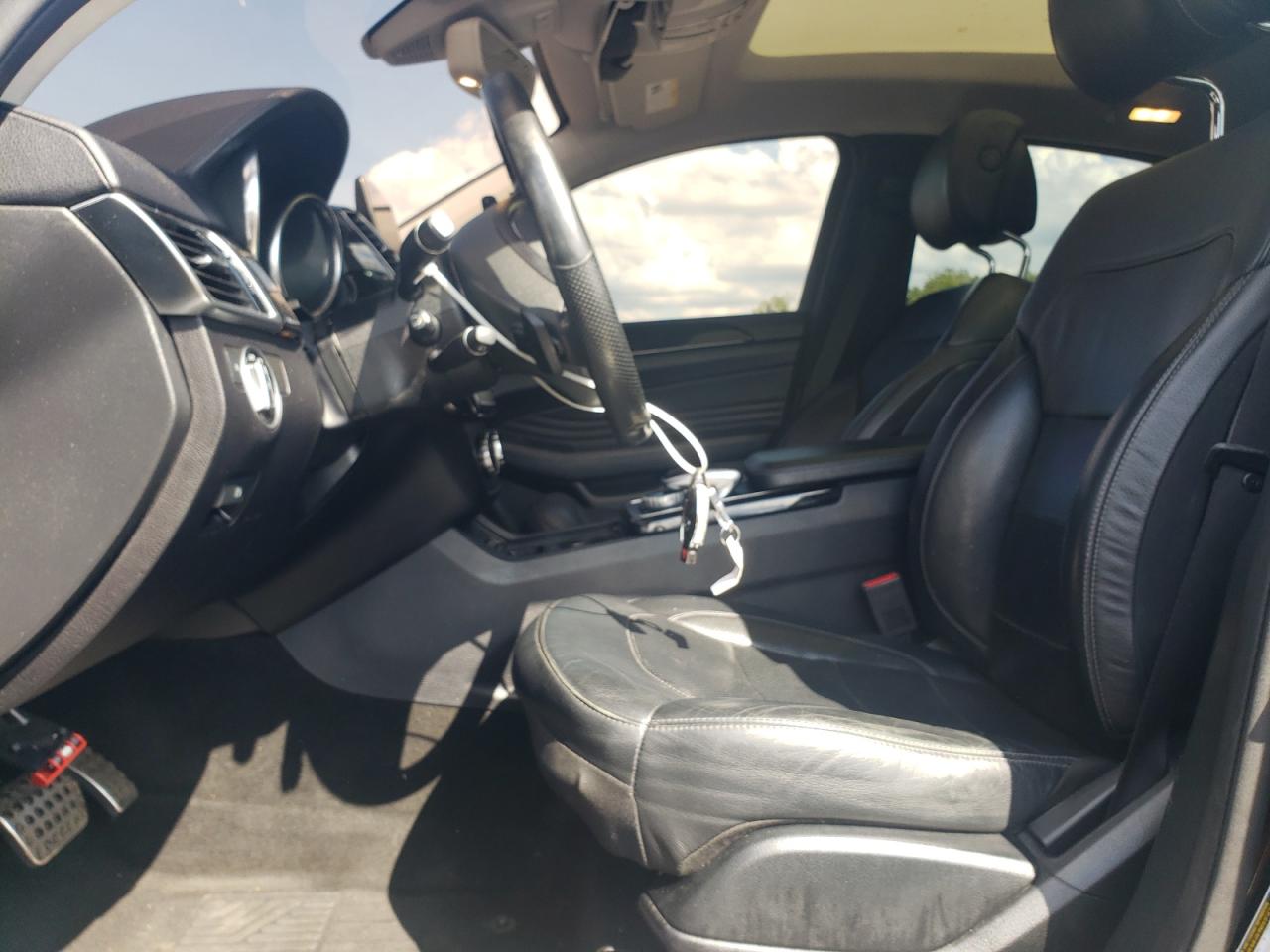 2018 Mercedes-Benz Gle Coupe 43 Amg VIN: 4JGED6EB5JA122805 Lot: 70008155