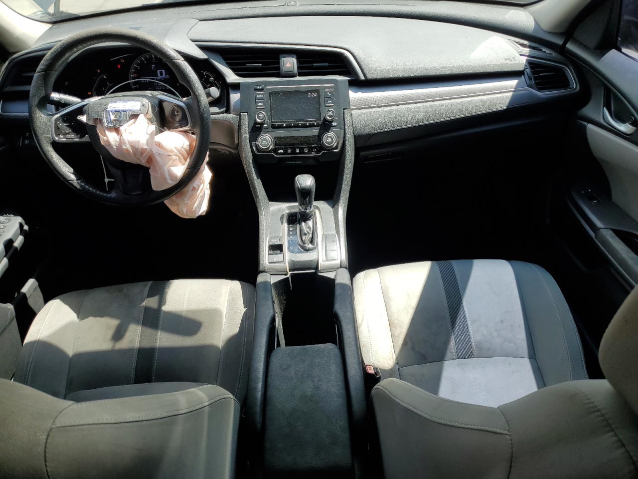 2016 Honda Civic Lx VIN: 19XFC2F53GE025301 Lot: 70389175