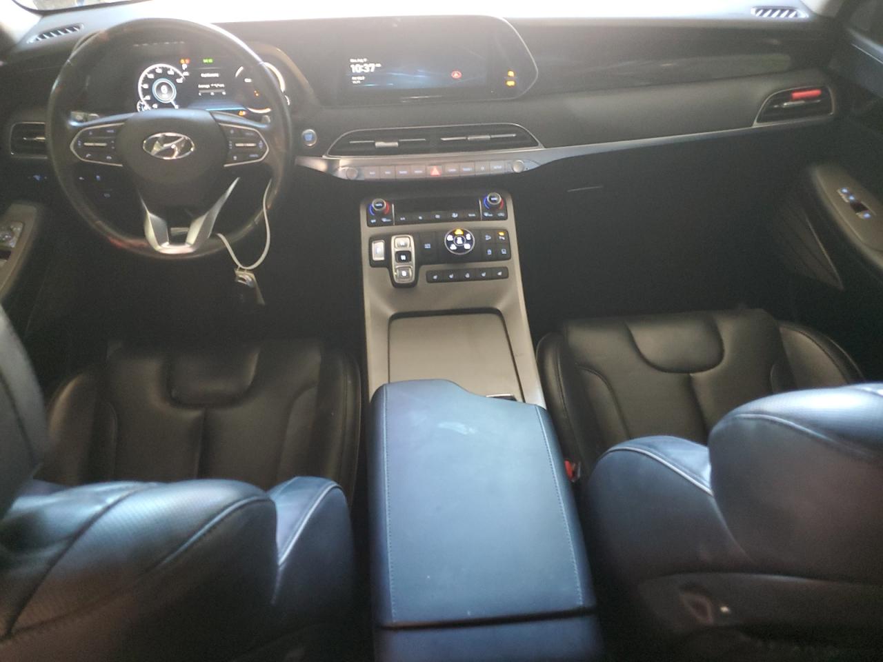 2022 Hyundai Palisade Limited VIN: KM8R5DHE8NU372603 Lot: 65065455