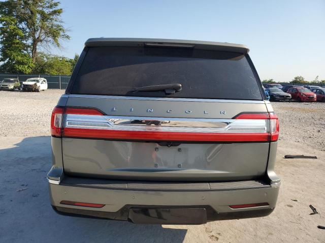 LINCOLN NAVIGATOR 2019 Серый
