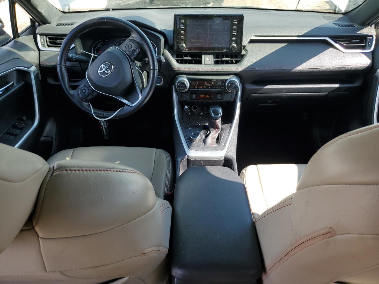 2022 Toyota Rav4 Prime Se VIN: JTMAB3FV5ND089423 Lot: 67580145