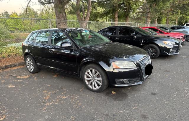 2009 Audi A3 2.0T Quattro