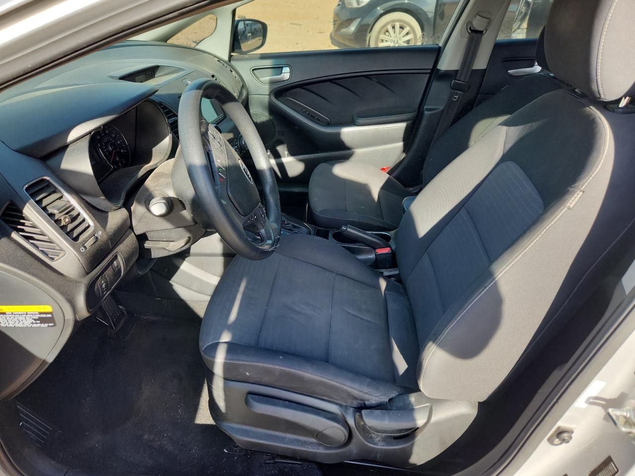2018 Kia Forte Lx VIN: 3KPFL4A71JE169988 Lot: 70339305