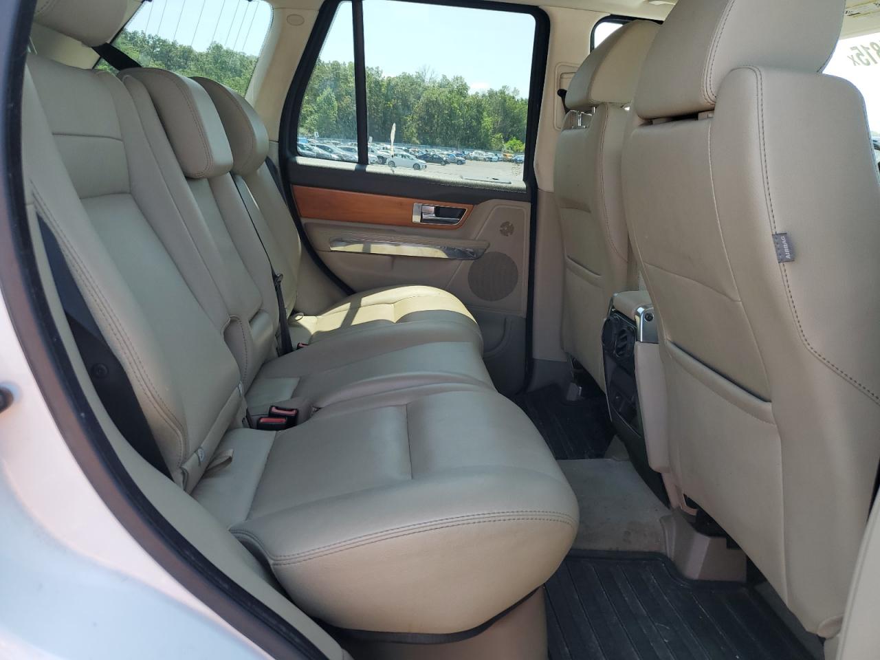 2013 Land Rover Range Rover Sport Hse VIN: SALSF2D42DA765865 Lot: 65511815