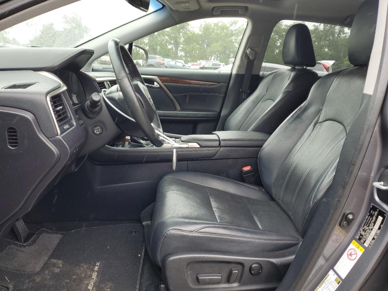 2018 Lexus Rx 350 Base VIN: 2T2BZMCA9JC141128 Lot: 69360215