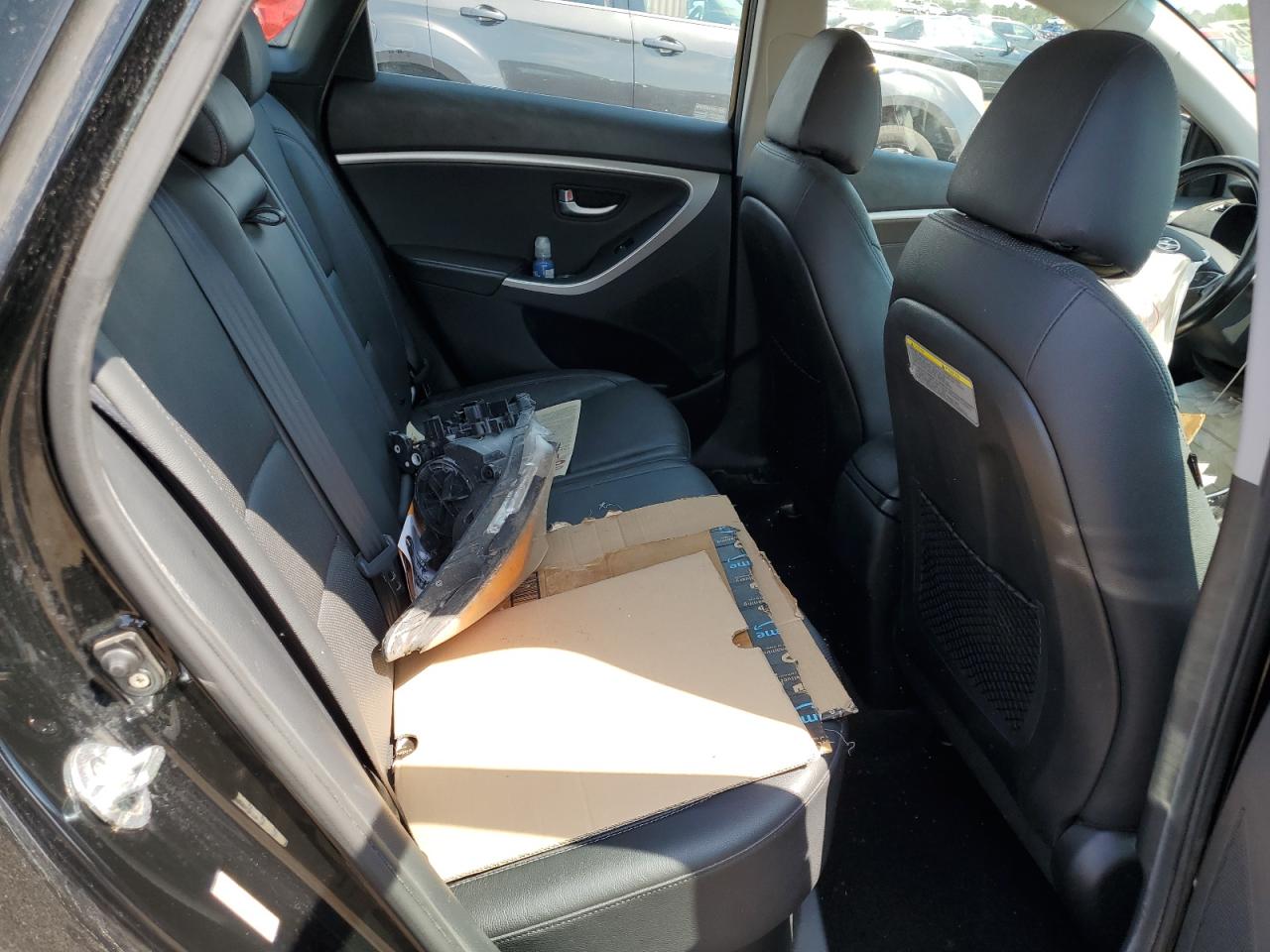 2014 Hyundai Elantra Gt VIN: KMHD35LH8EU220375 Lot: 68460755