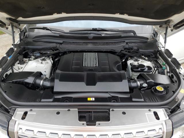 2016 LAND ROVER RANGE ROVER SUPERCHARGED  