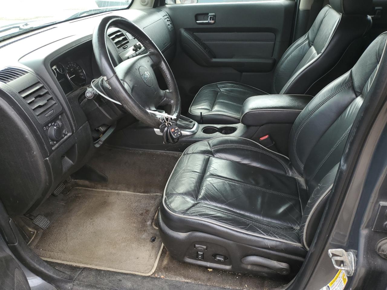2008 Hummer H3 VIN: XGTEN43E288182862 Lot: 69088775