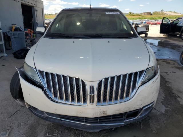  LINCOLN MKX 2013 Biały