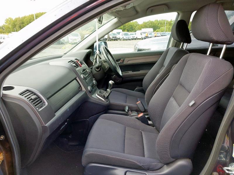 2009 HONDA CR-V ES