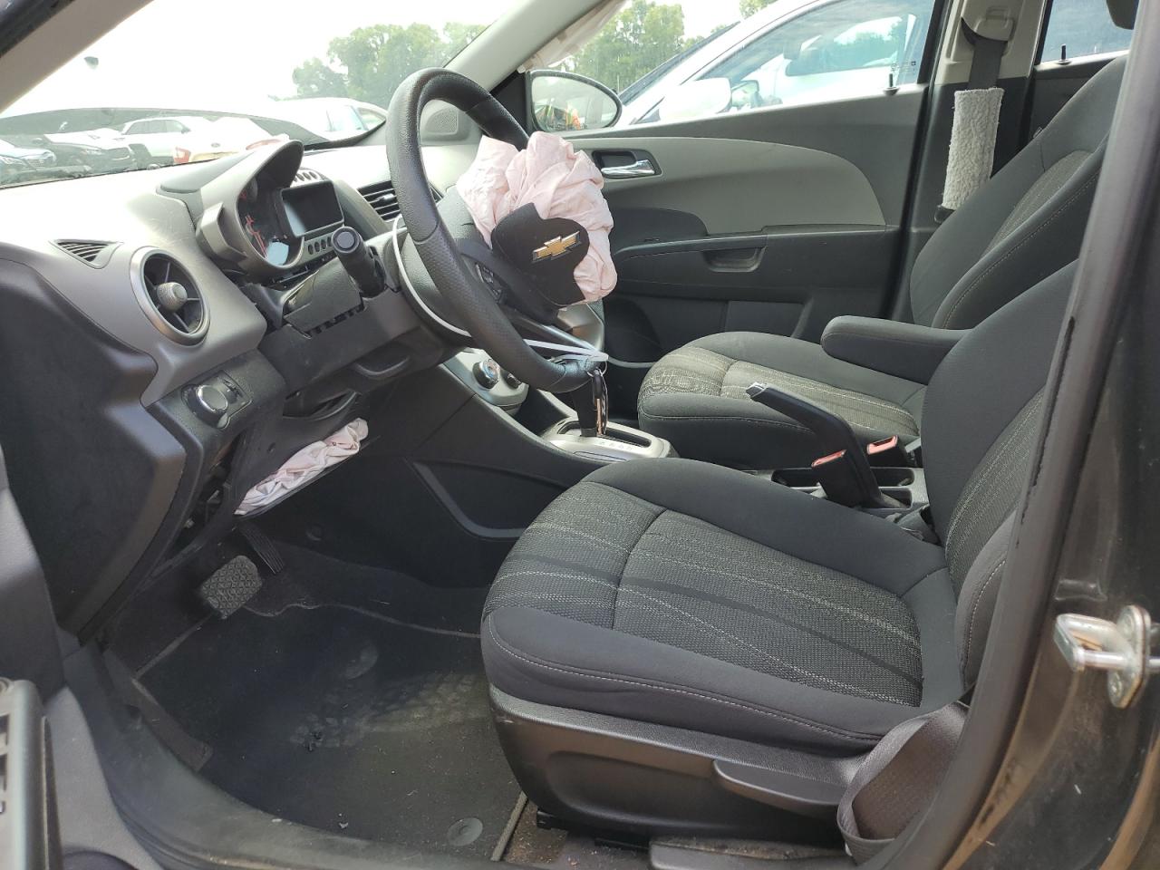 2016 Chevrolet Sonic Lt VIN: 1G1JC5SB8G4179164 Lot: 68324365