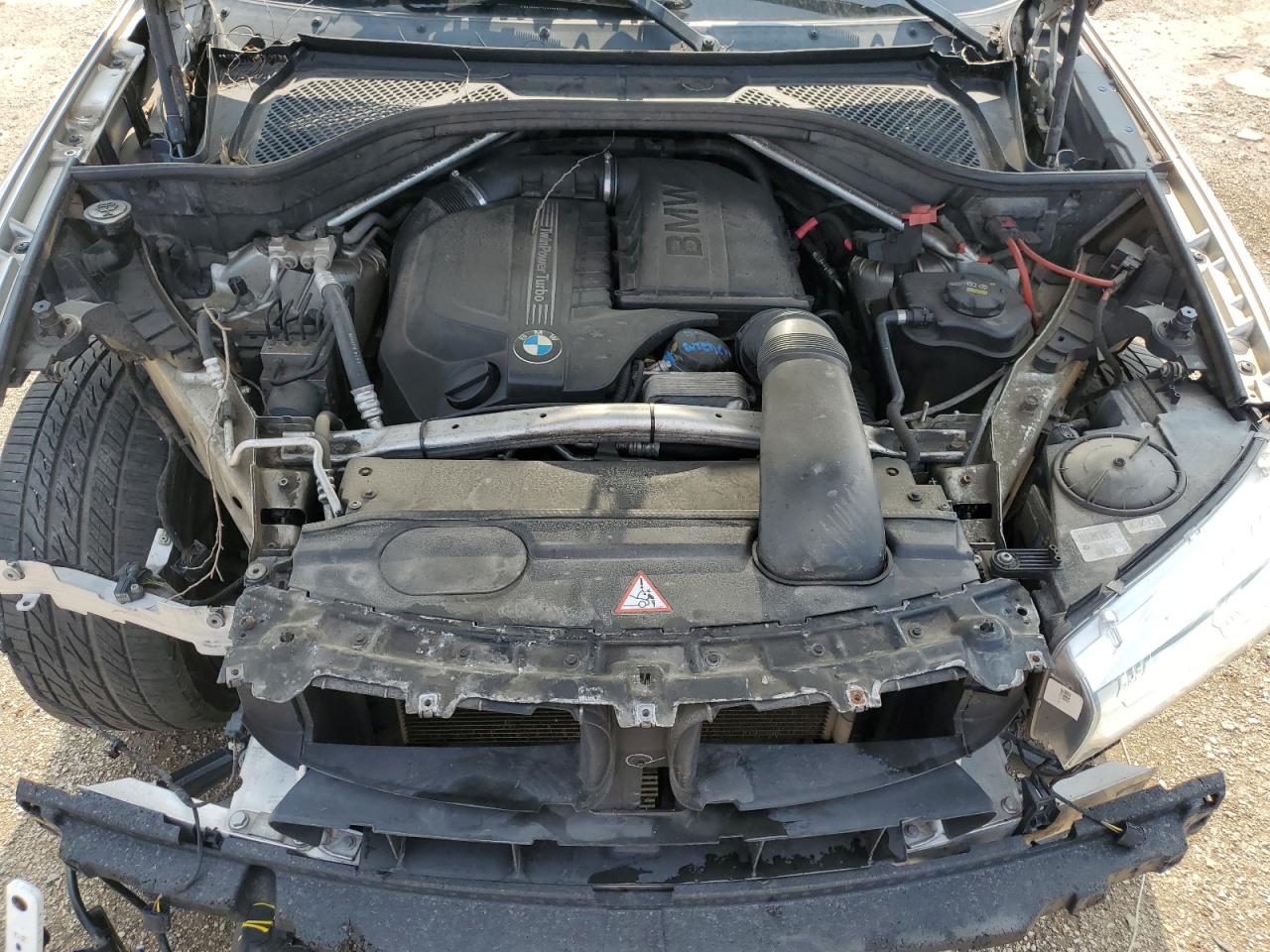 2015 BMW X5 xDrive35I VIN: 5UXKR0C59F0P05022 Lot: 68638485