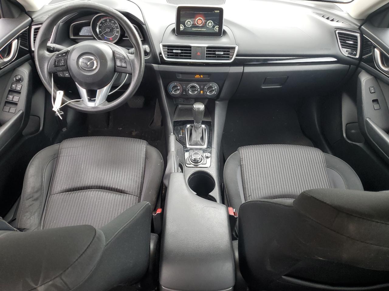 2016 Mazda 3 Sport VIN: JM1BM1U76G1330854 Lot: 69463585