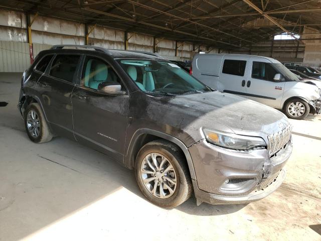  JEEP GRAND CHER 2020 Серый