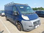 2007 FIAT DUCATO 30 for sale at Copart NEWBURY