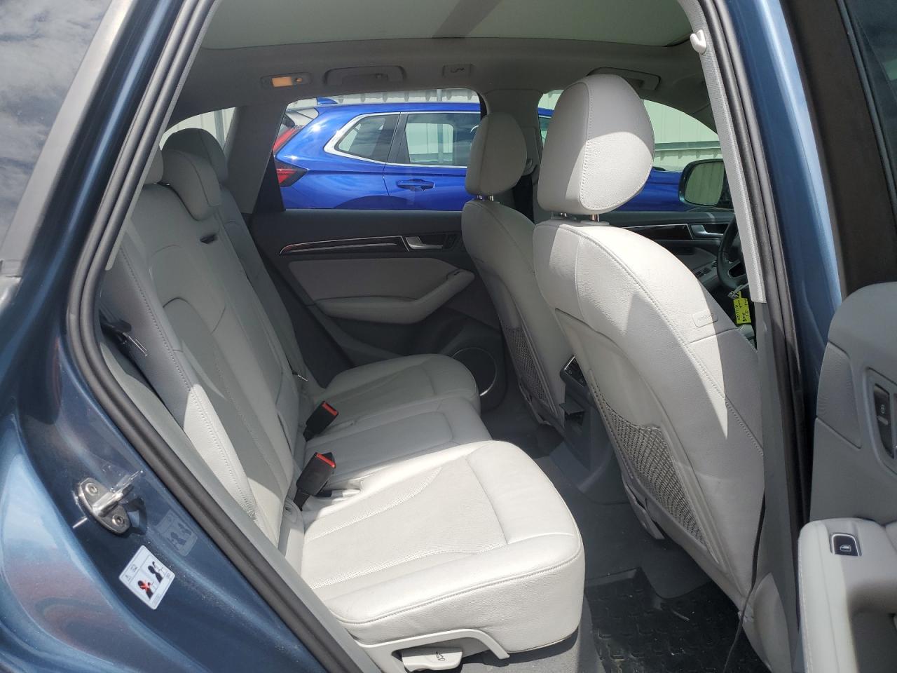 2016 Audi Q5 Premium Plus S-Line VIN: WA1D7AFP1GA064019 Lot: 70817555