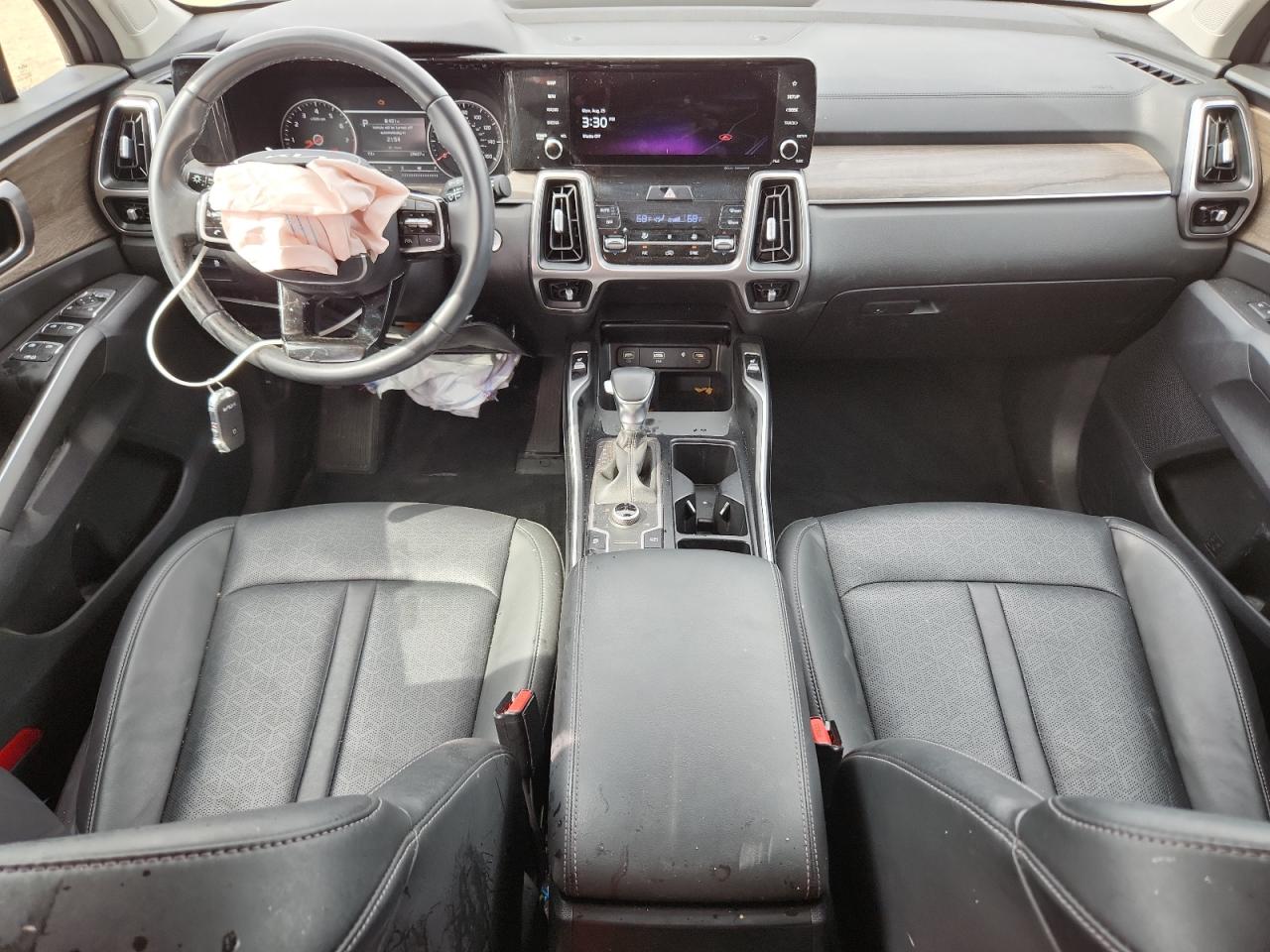 2023 Kia Sorento S VIN: 5XYRLDLCXPG165747 Lot: 70347825