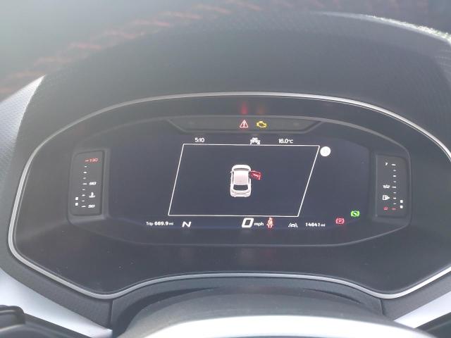 2024 SEAT IBIZA FR SPORT