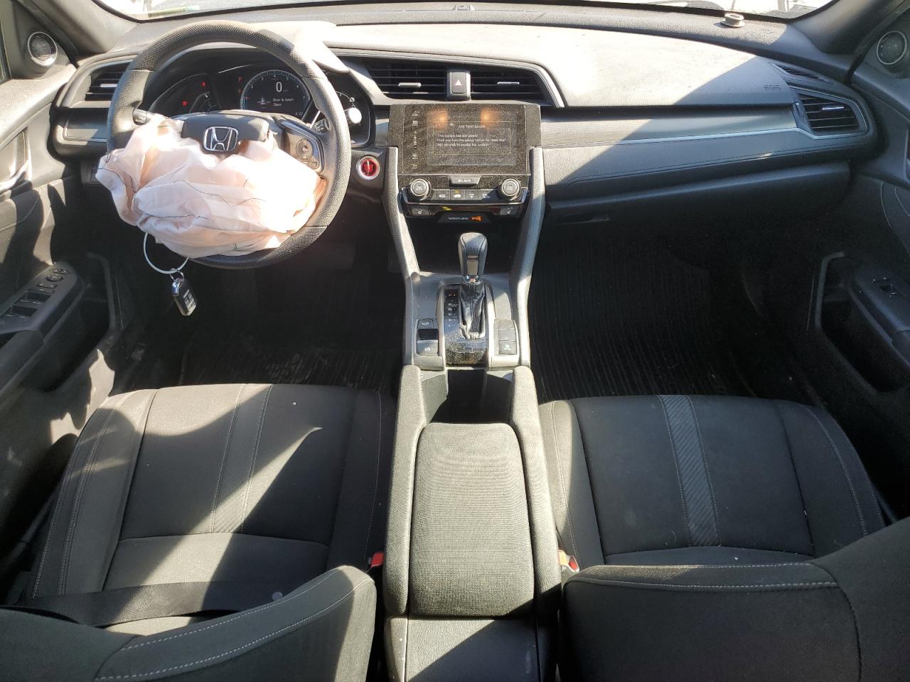 2018 Honda Civic Ex VIN: SHHFK7H5XJU427457 Lot: 68751015