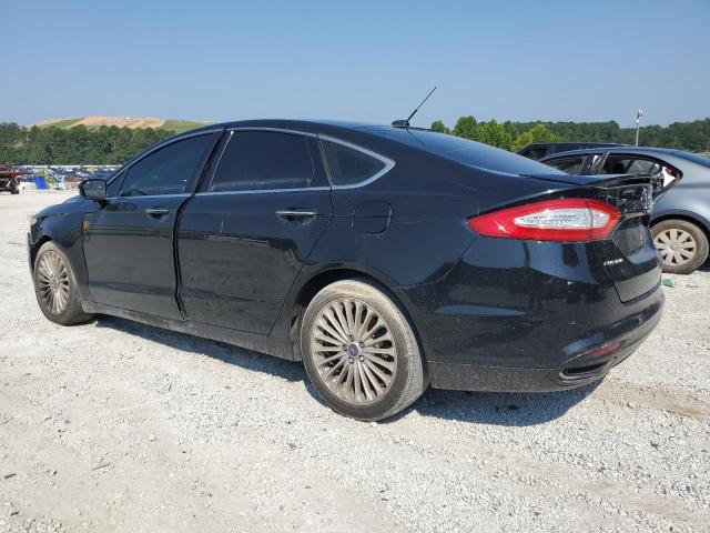 Седаны FORD FUSION 2016 Черный