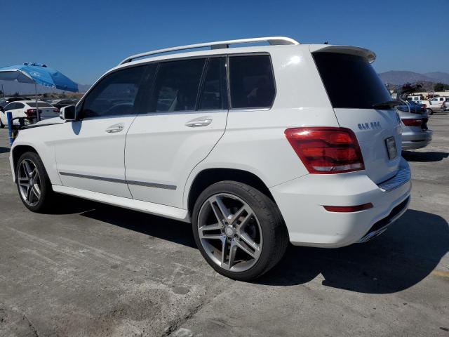  MERCEDES-BENZ GLK-CLASS 2014 Biały
