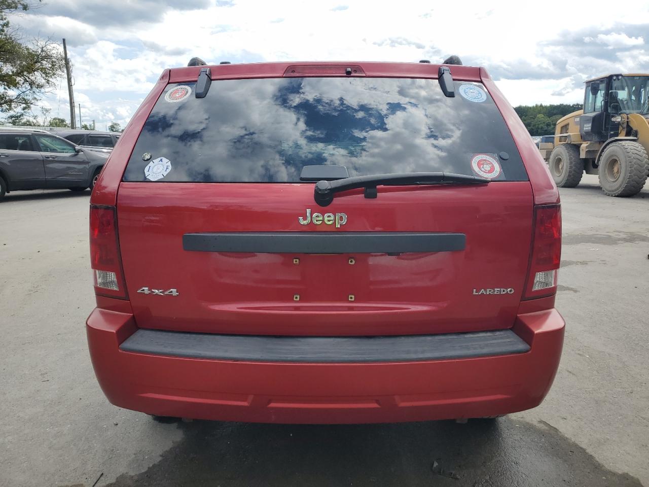 2005 Jeep Grand Cherokee Laredo VIN: 1J4GR48K35C538127 Lot: 70343065