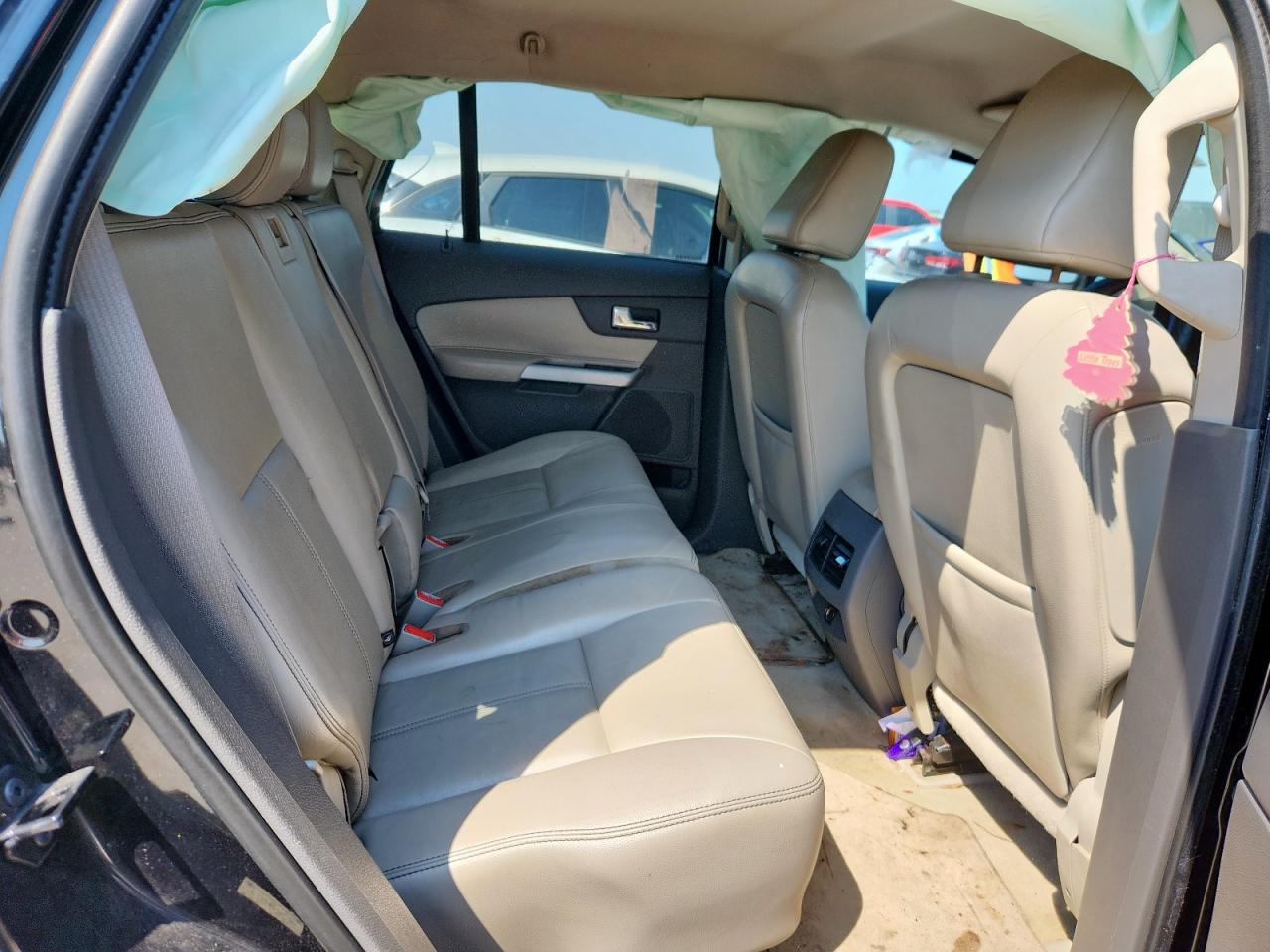2011 Ford Edge Sel VIN: 2FMDK3JC6BBA64269 Lot: 68374285
