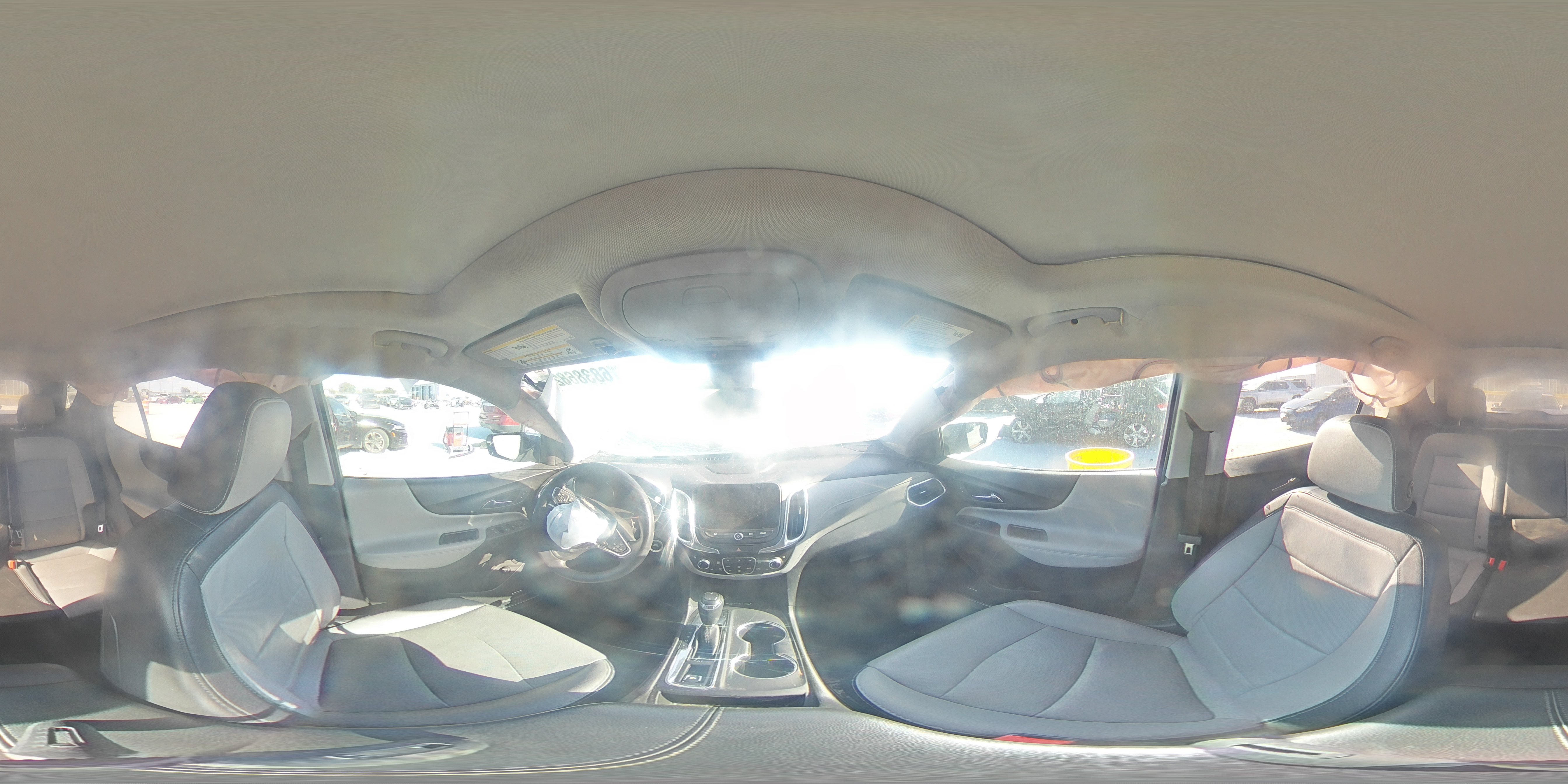 2018 Chevrolet Equinox Premier VIN: 2GNAXNEX1J6144093 Lot: 68386825