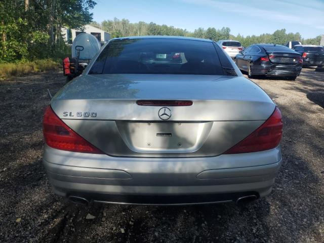 2004 MERCEDES-BENZ SL 500  