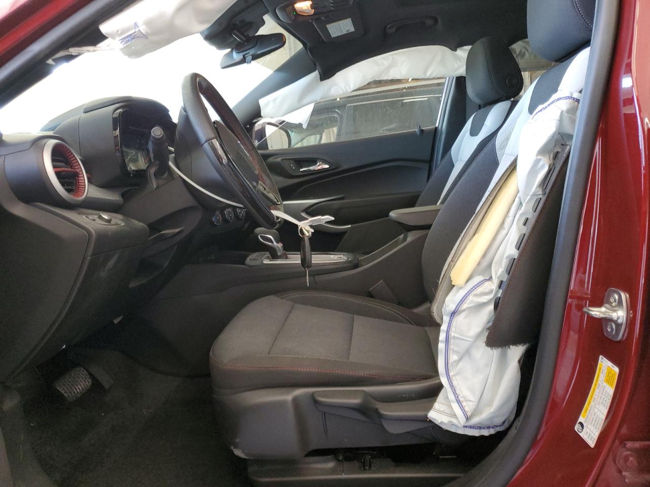 2024 Chevrolet Trax 1Rs VIN: KL77LGE27RC172303 Lot: 69801205