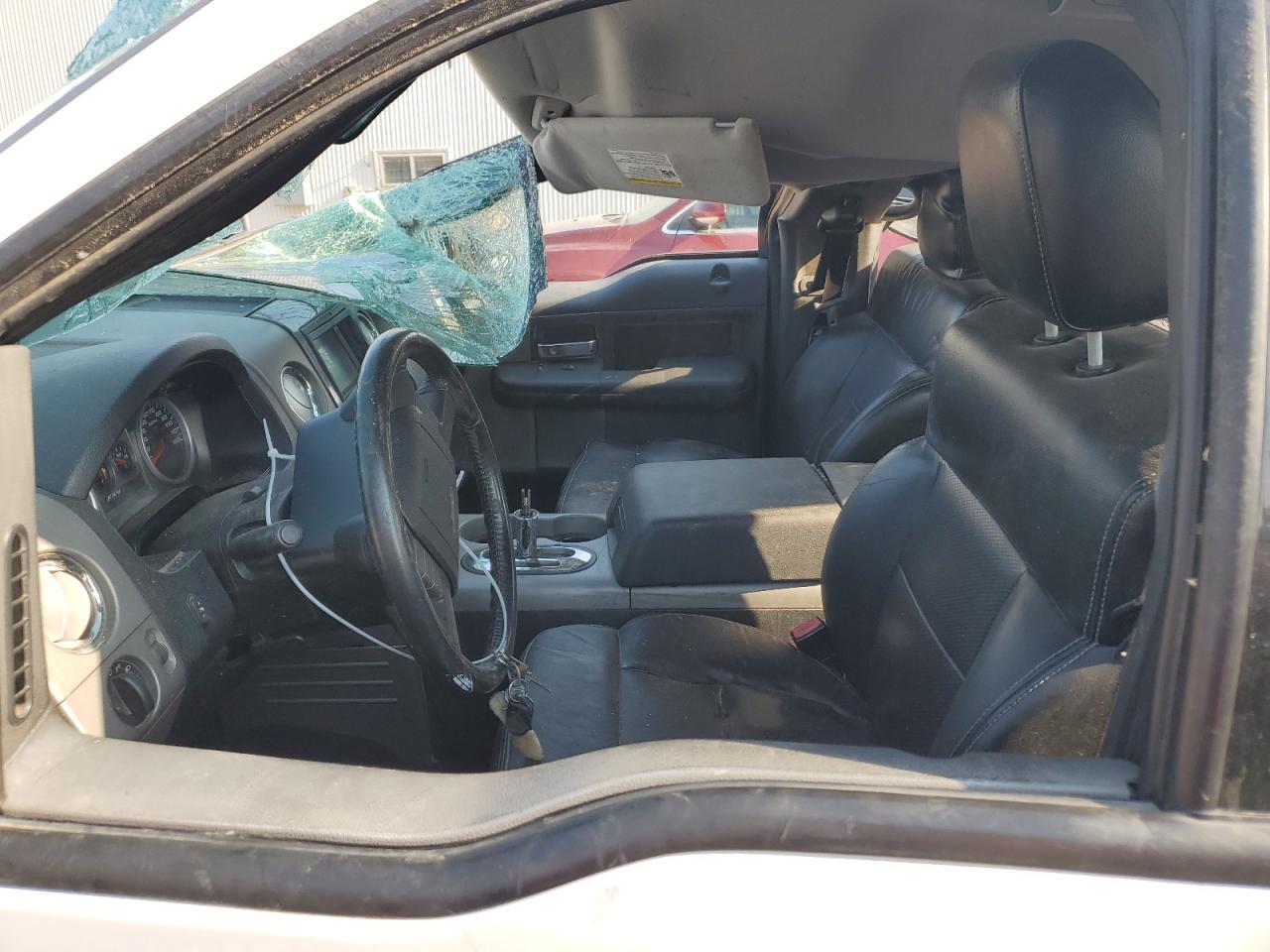 2004 Ford F150 Supercrew VIN: 1FTPW14544KA02417 Lot: 68274135