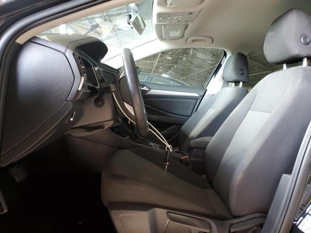  VOLKSWAGEN JETTA 2021 Black