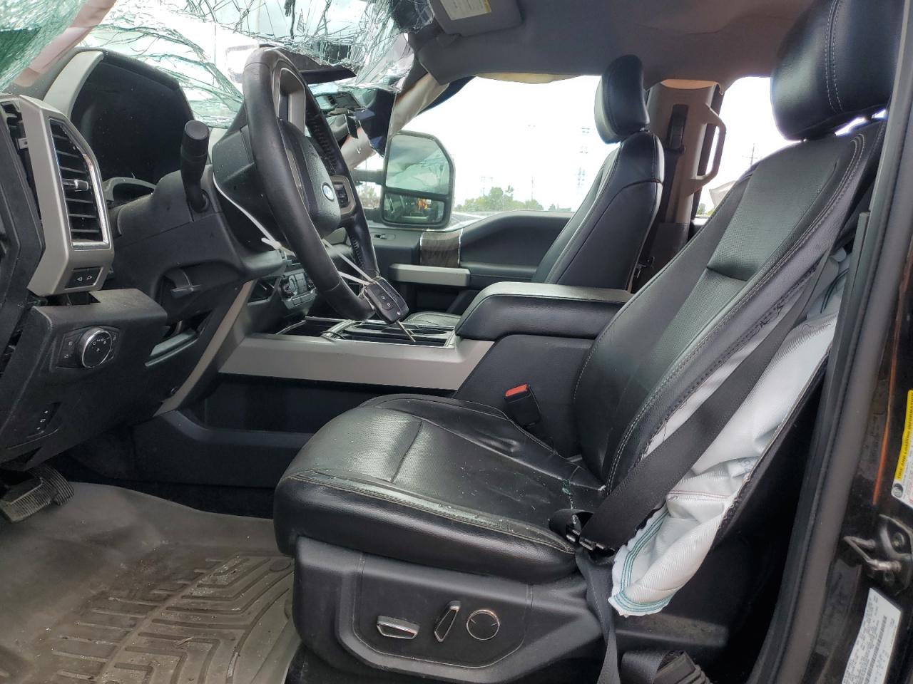 2018 Ford F250 Super Duty VIN: 1FT7W2BT9JEB16060 Lot: 69668675