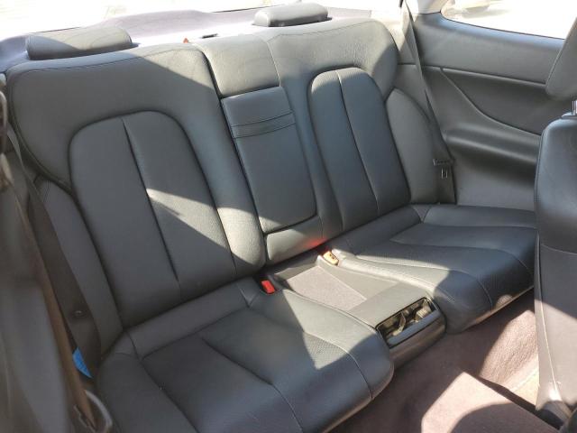 2002 MERCEDES-BENZ CLK 320  