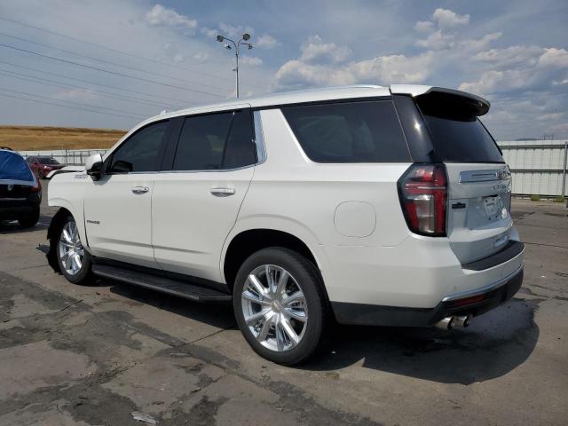  CHEVROLET TAHOE 2023 Белы