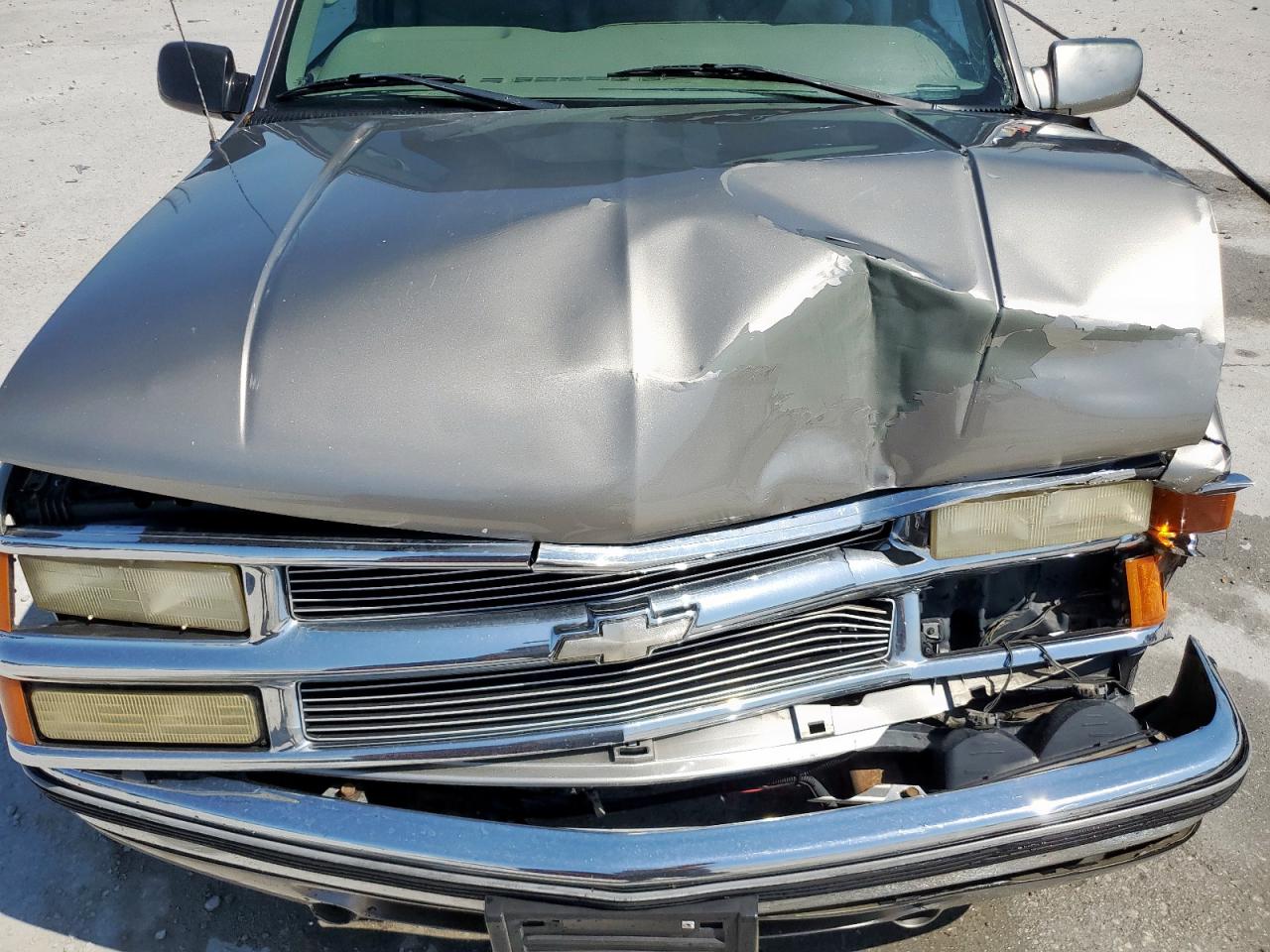 1998 Chevrolet Gmt-400 C1500 VIN: 2GBEC19R5W1195180 Lot: 68020755